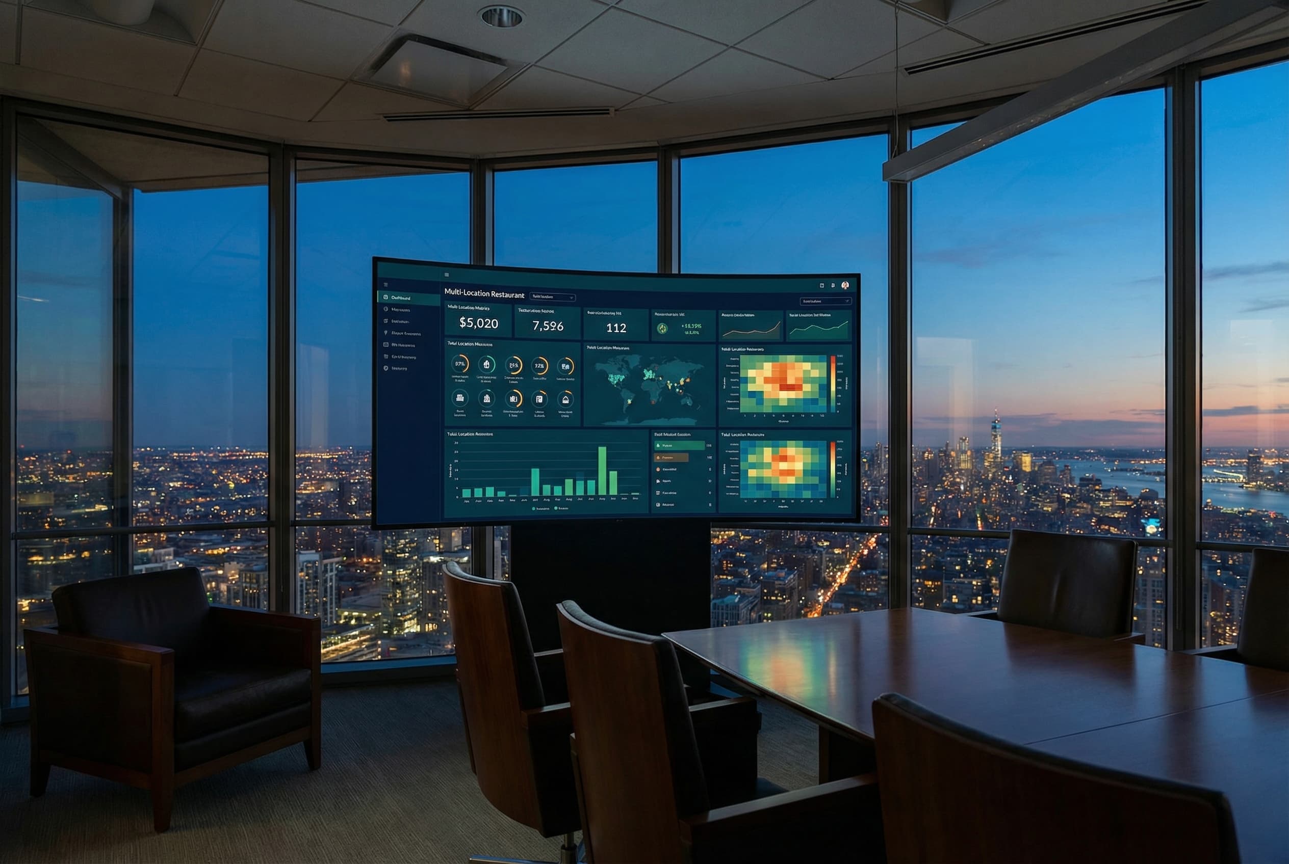 The Multi-Location Operations Playbook