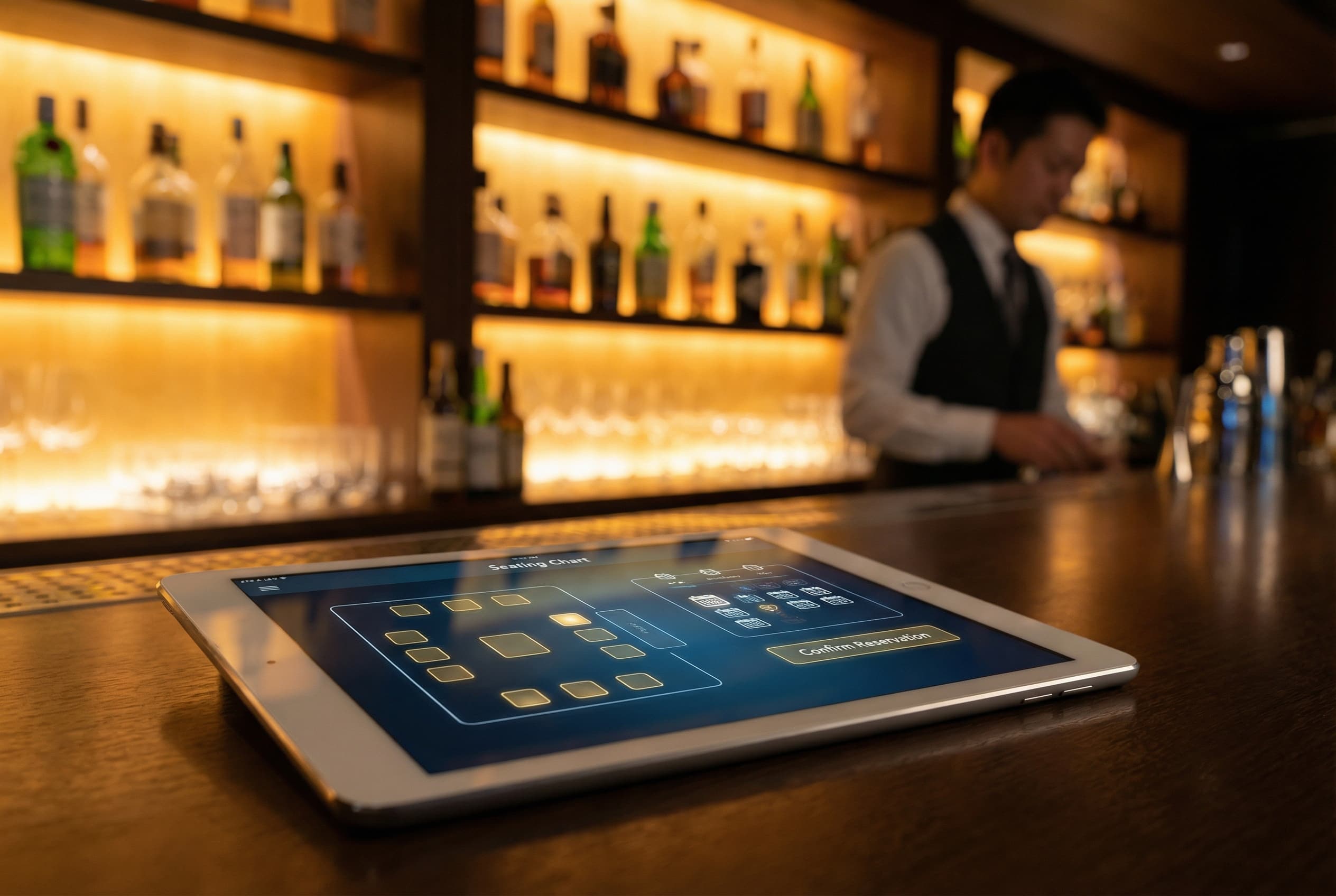 How AI Is Transforming Restaurant Reservations