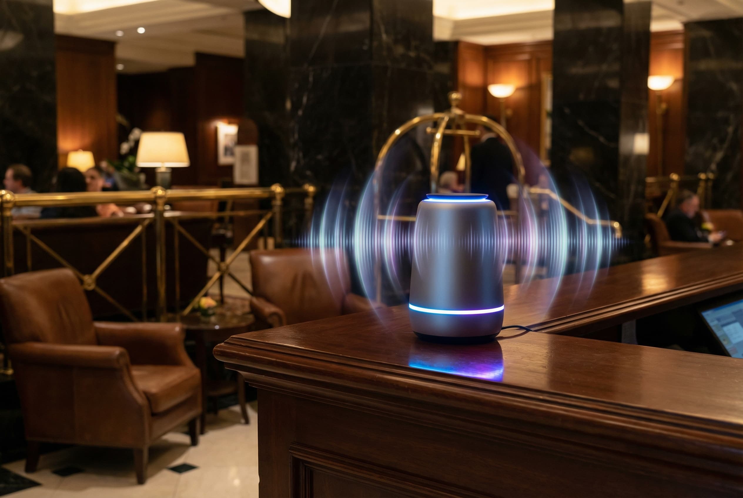 Voice AI in Hospitality: Beyond the Novelty Phase